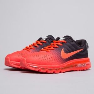 Nike Air Max 2017 ‘Bright Crimson’